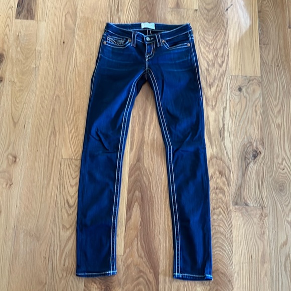 Big Star Skinny Jeans - Picture 1 of 4
